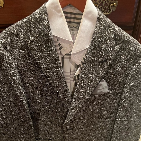 TALLIA Suits & Blazers New Tallia Mens Designer Sports Jacket 42s